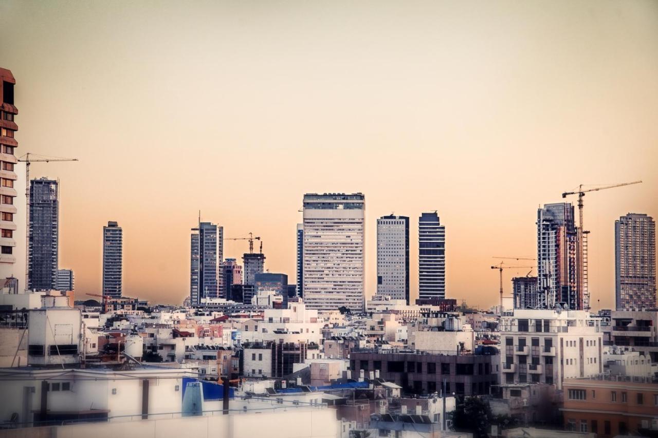 Seaside By Zvieli Hotel Tel-Aviv