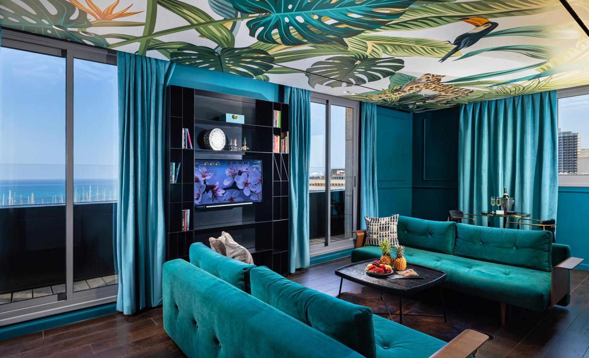 Seaside By Zvieli Hotel Tel-Aviv