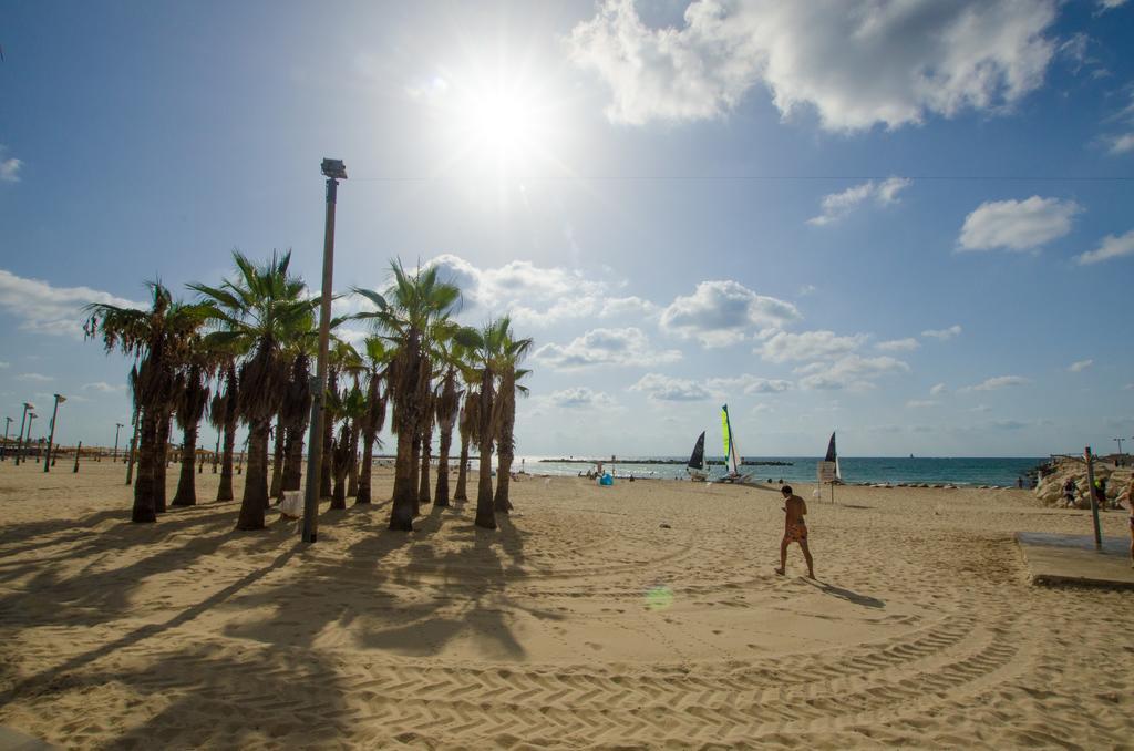 Seaside By Zvieli Tel-Aviv