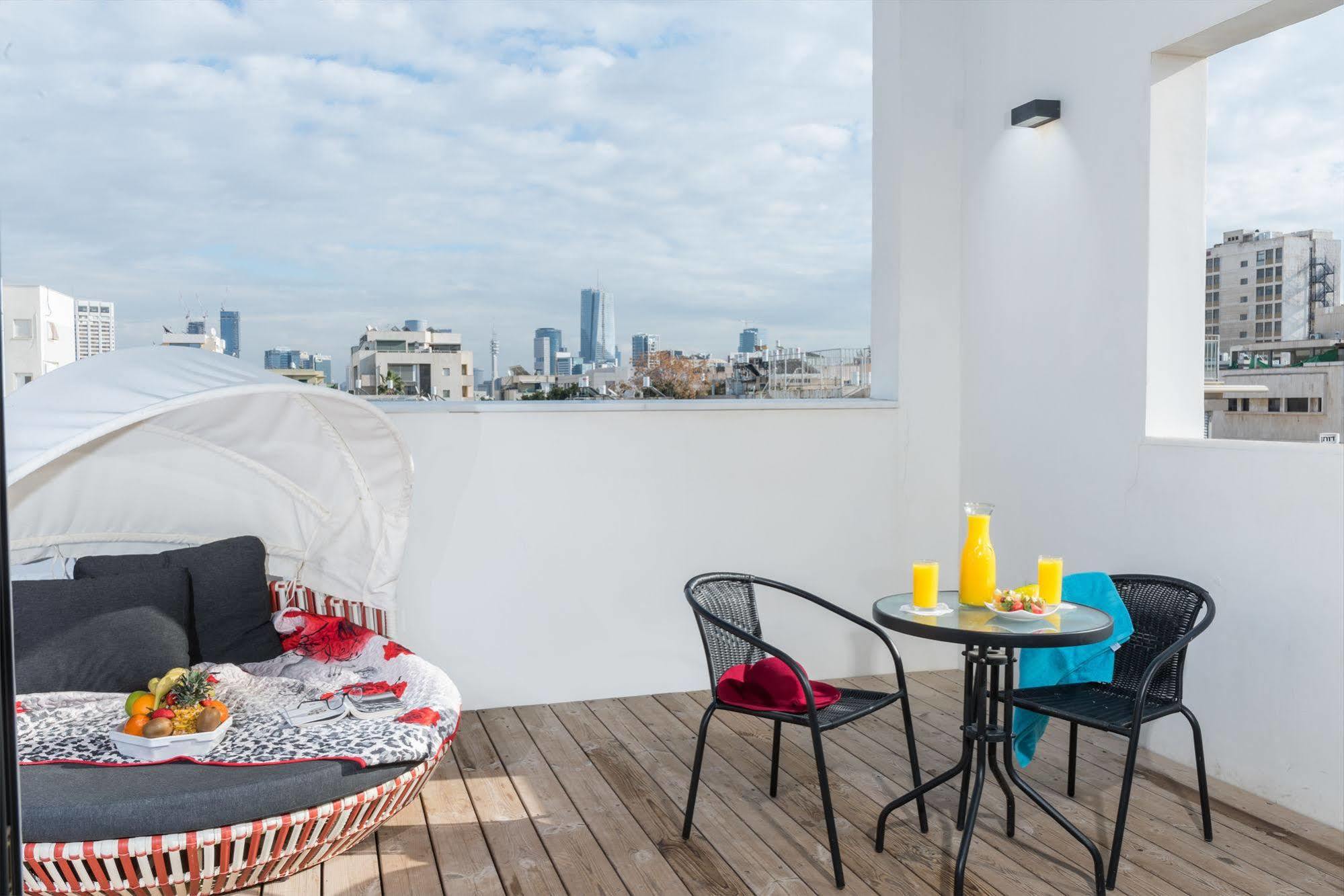 Hotel Seaside By Zvieli Tel-Aviv
