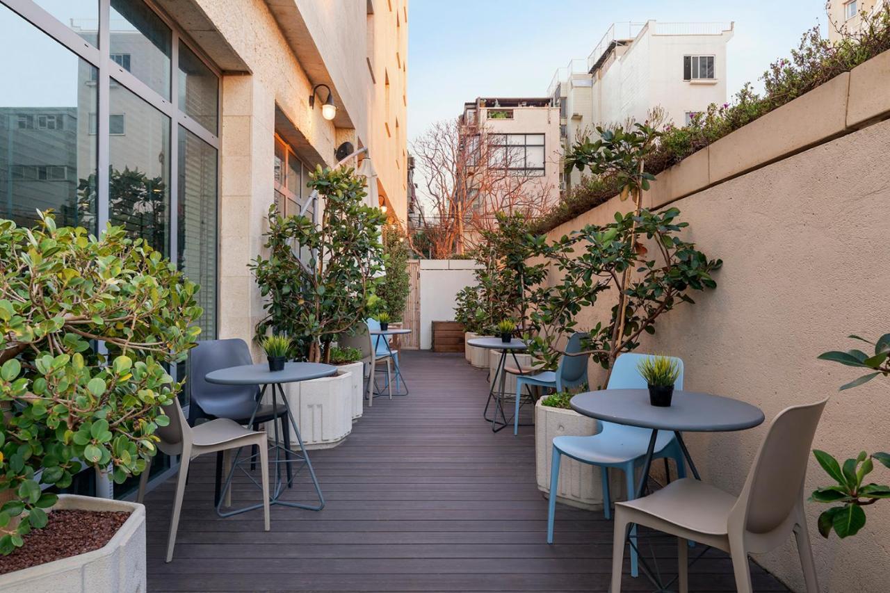 Hotel Seaside By Zvieli Tel-Aviv