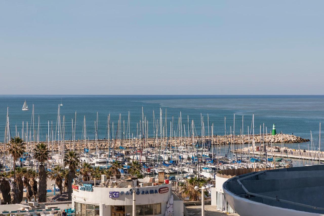 Hotel Seaside By Zvieli Tel-Aviv